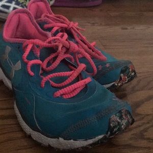 Under armour sneakers